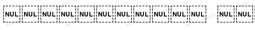 Universalia Regular字体转换